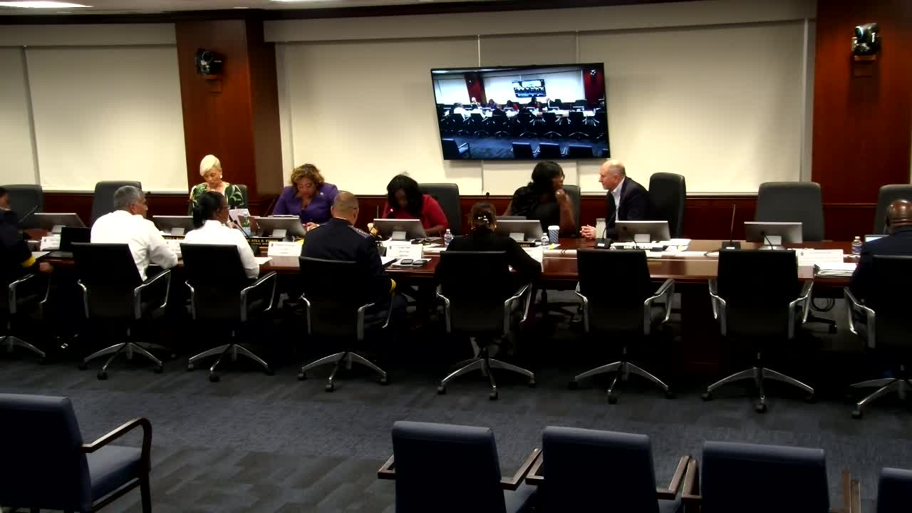Prince George's County Council Appoints George Nader as Chief of Police