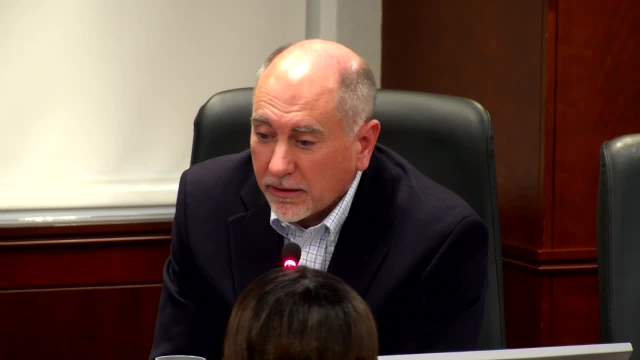 Prince George's County Council Discusses Overtime Management and Staffing Solutions