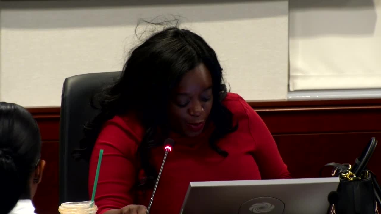 Prince George's County Council Appoints Velmetria Michaelides as Fire Chief