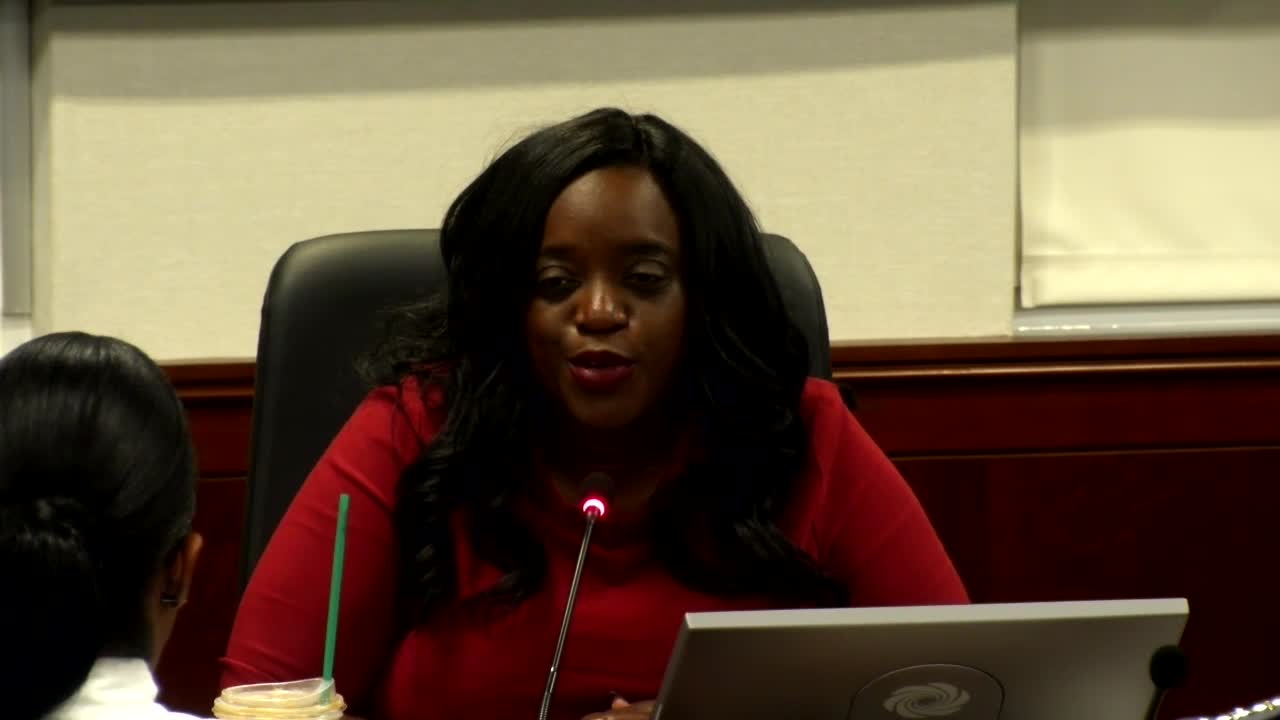Prince George's County Council Approves New Fire Chief and Crime Reduction Strategies