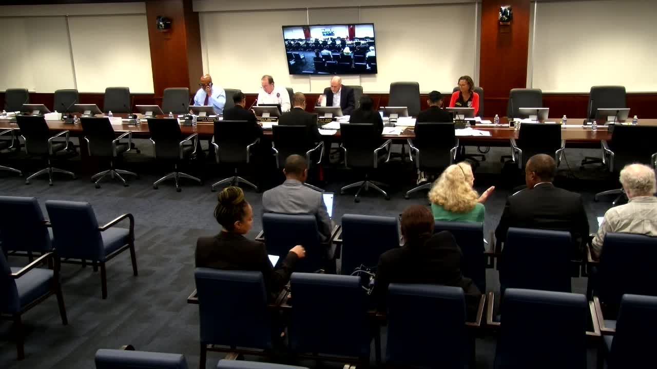 Planning Committee Proposes Senior Parking Standards in Transit Oriented Zones