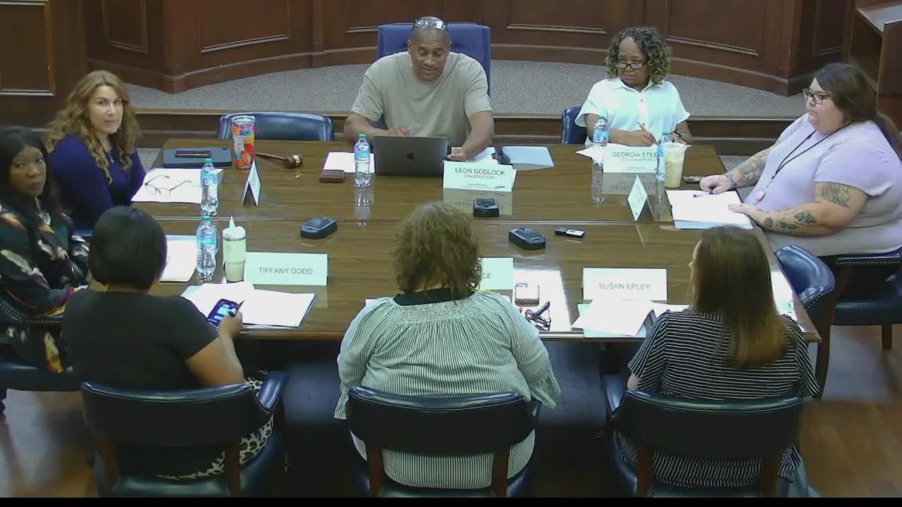 DSS Receptionists Praise Increased Security Measures and On-Site Officers in Rutherford County