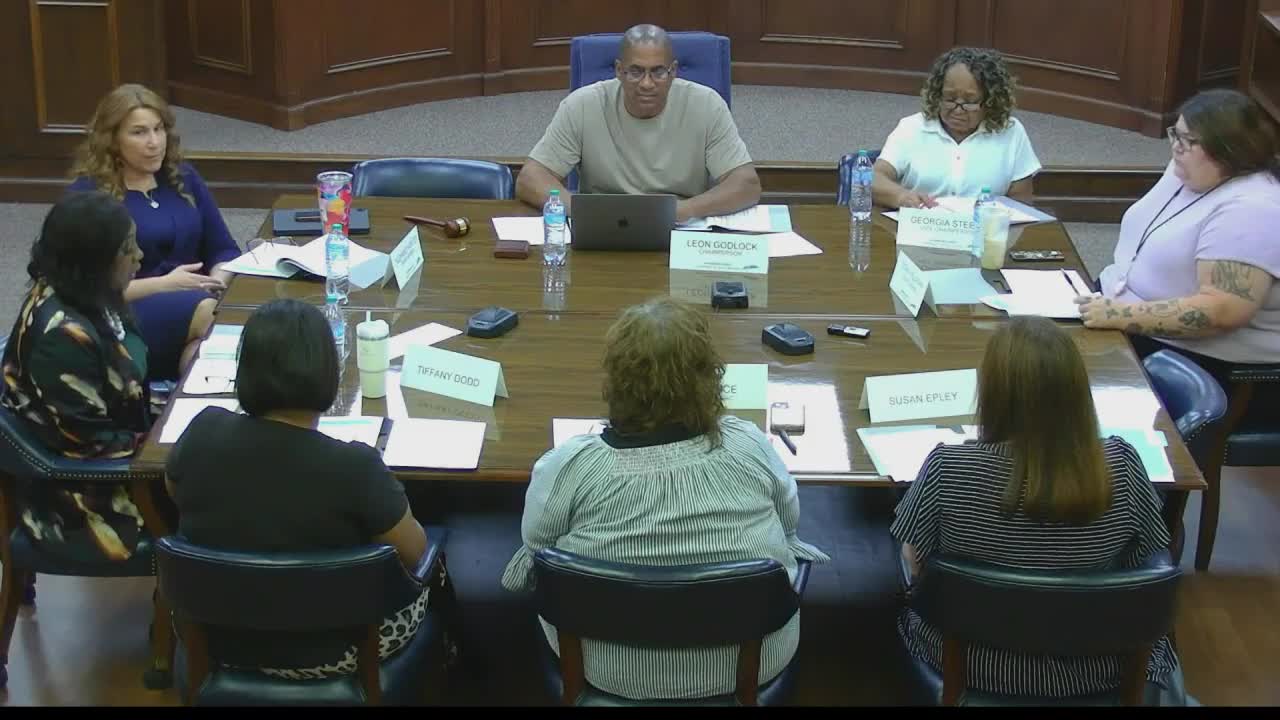 Department of Social Services Reviews Contracts with Sheriff and Apex for Security Services