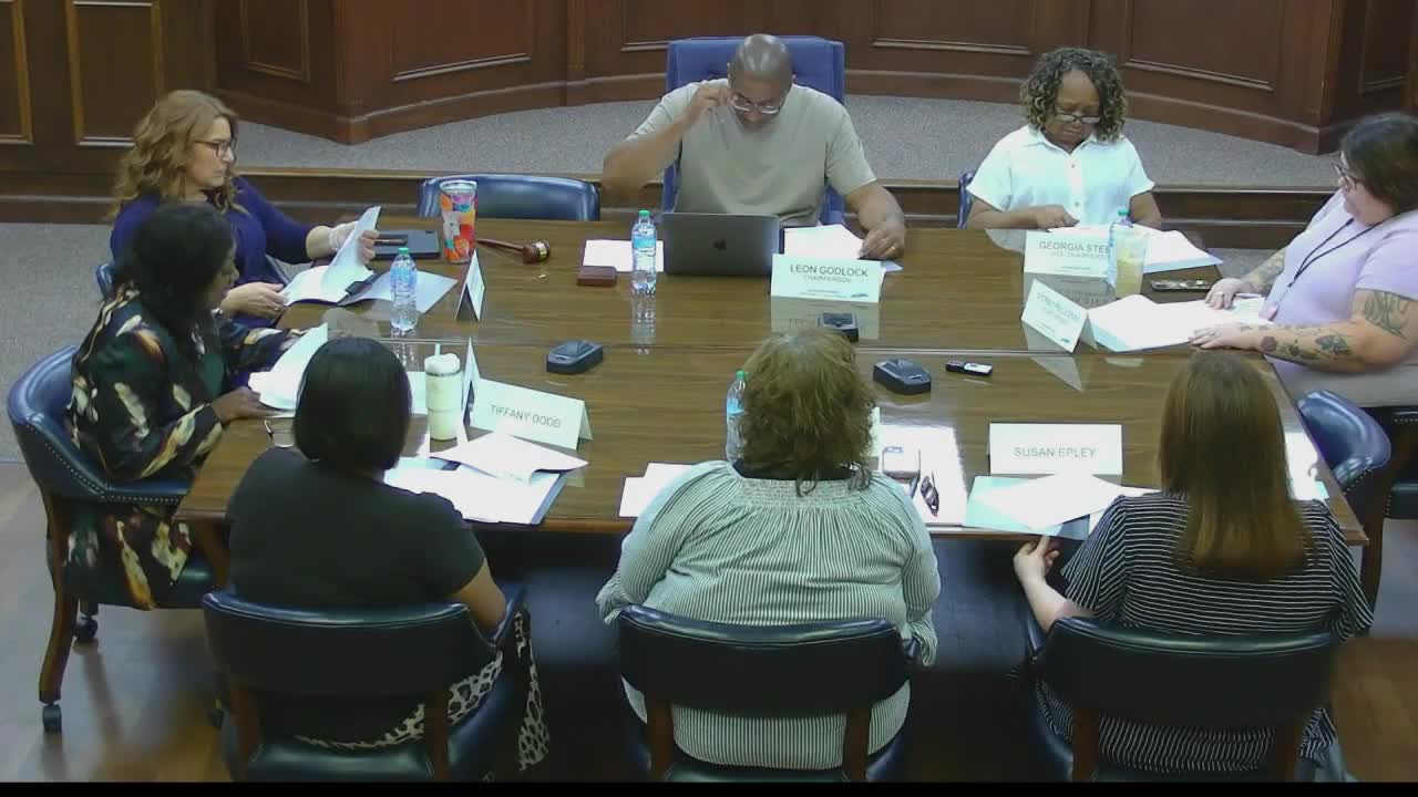 DSS Reports Four Resignations Amid Staffing Challenges in Children's Services