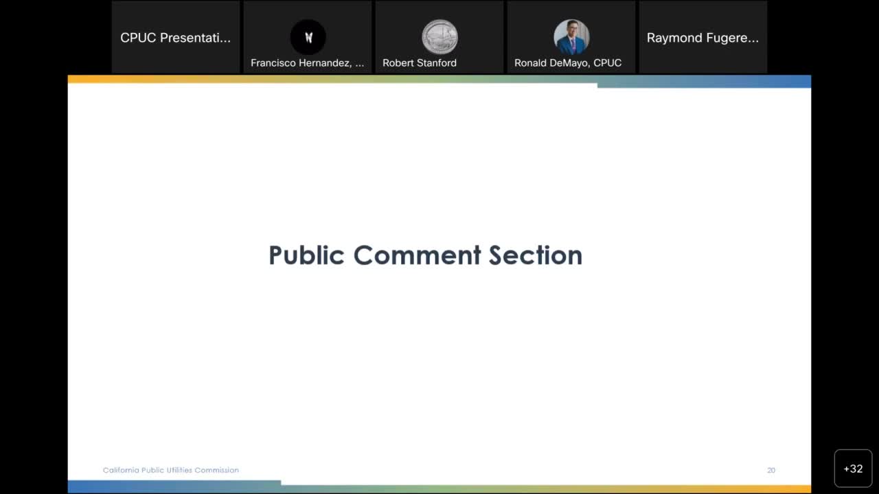 CPUC faces backlash over inadequate support for vulnerable seniors during power outages