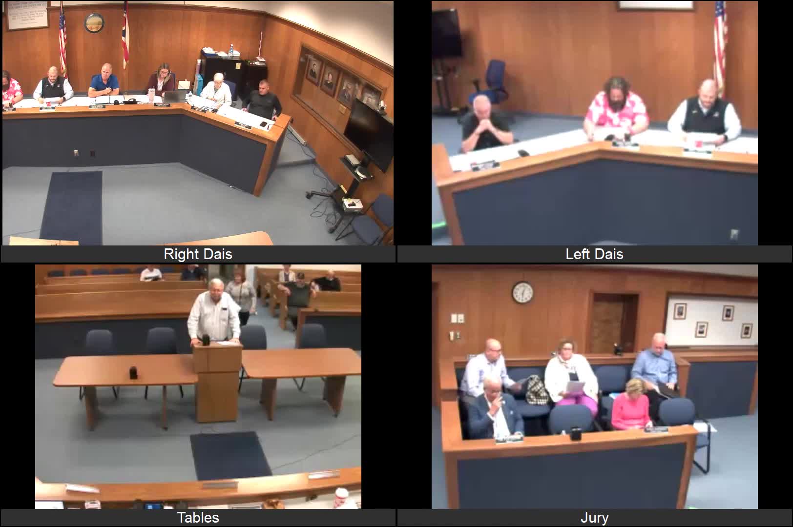 Council advances two rezoning measures; resident calls one a spot zoning effort