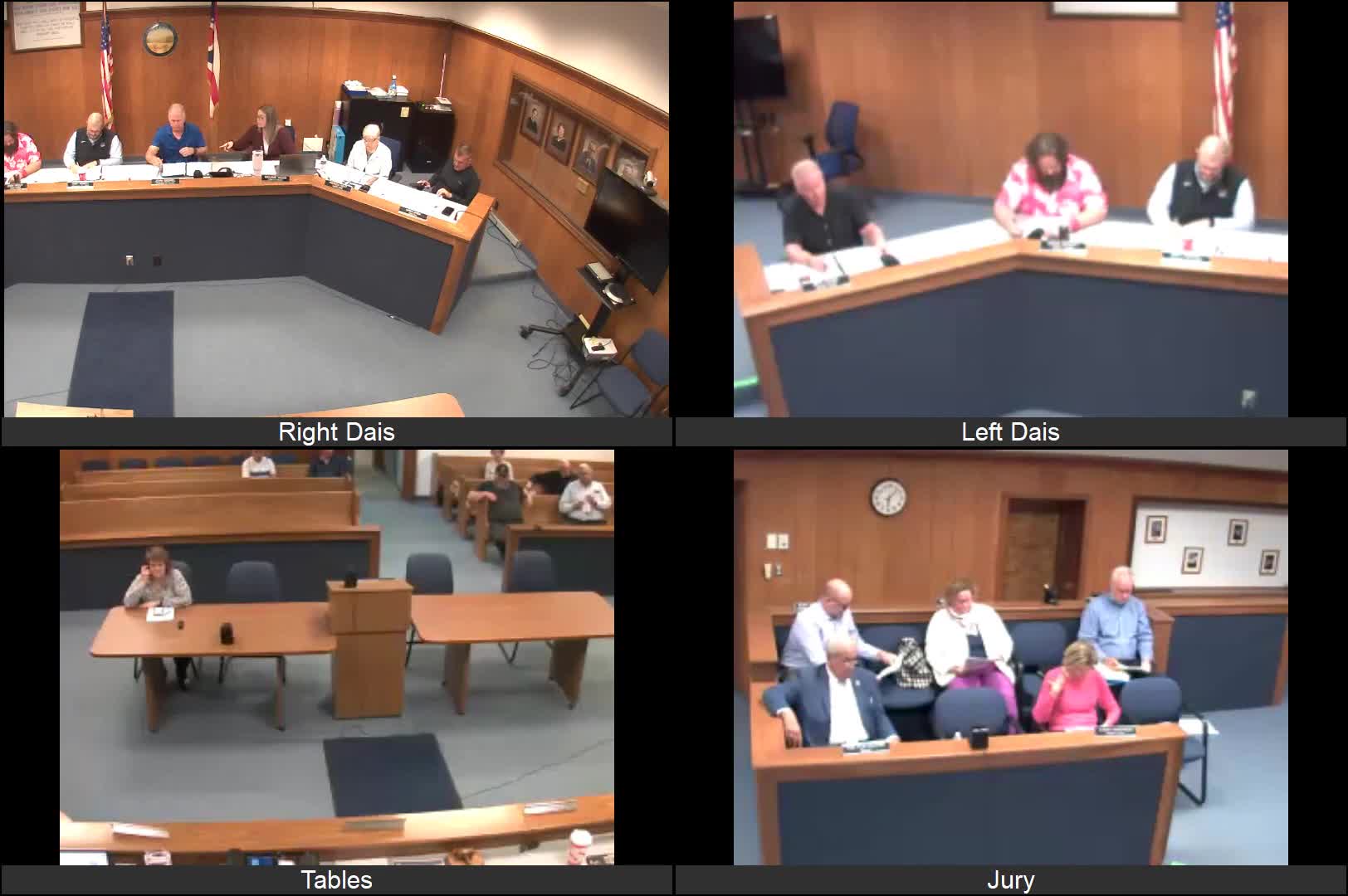 Council appoints Edward Leonard to planning commission to complete term