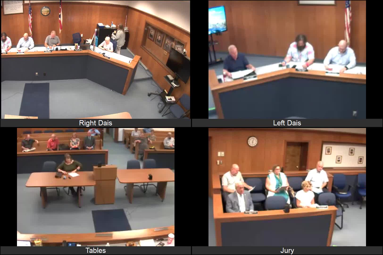 Vermilion resident asks council to address boarded-up house at 628 Cator Street