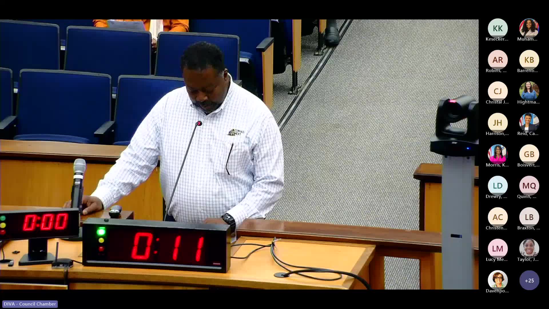 Richmond City Council Explores Tax Rate Changes Amid Public Concerns