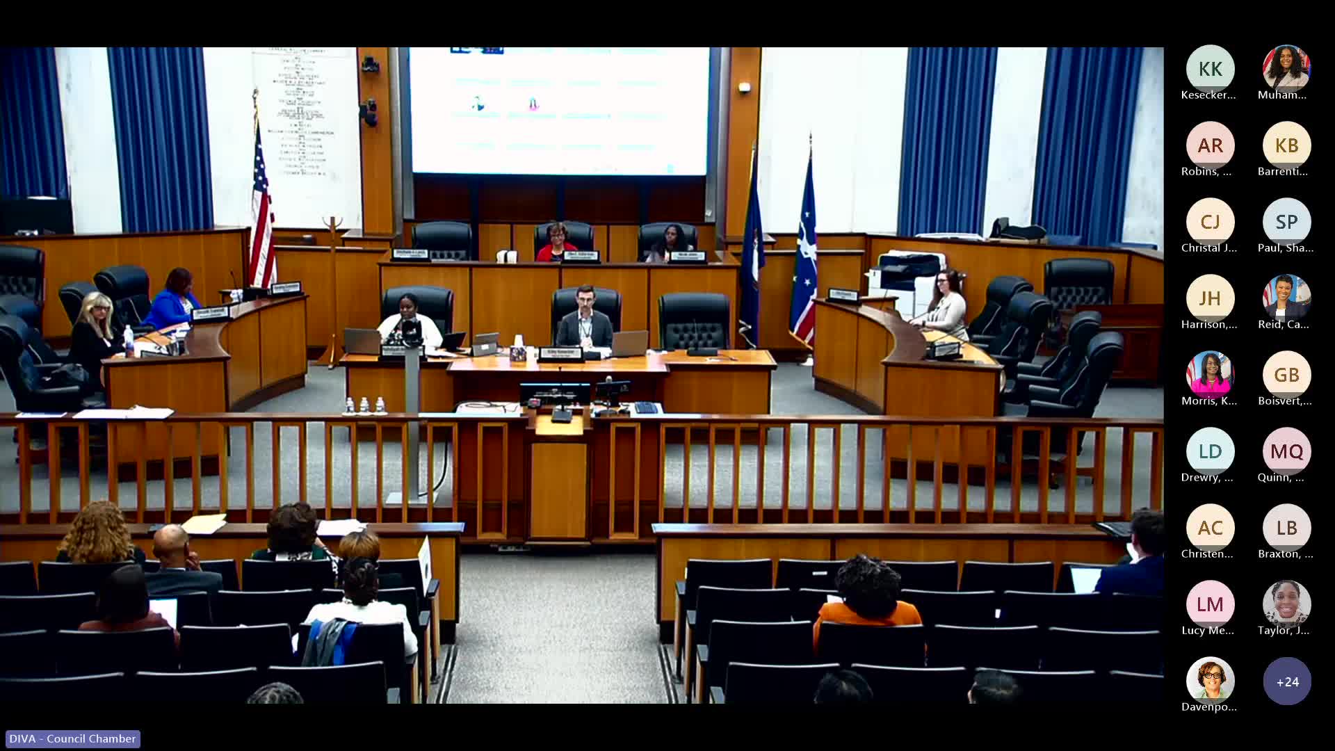 Richmond City Council Advances Resolution for Minority Business Equity Study Implementation