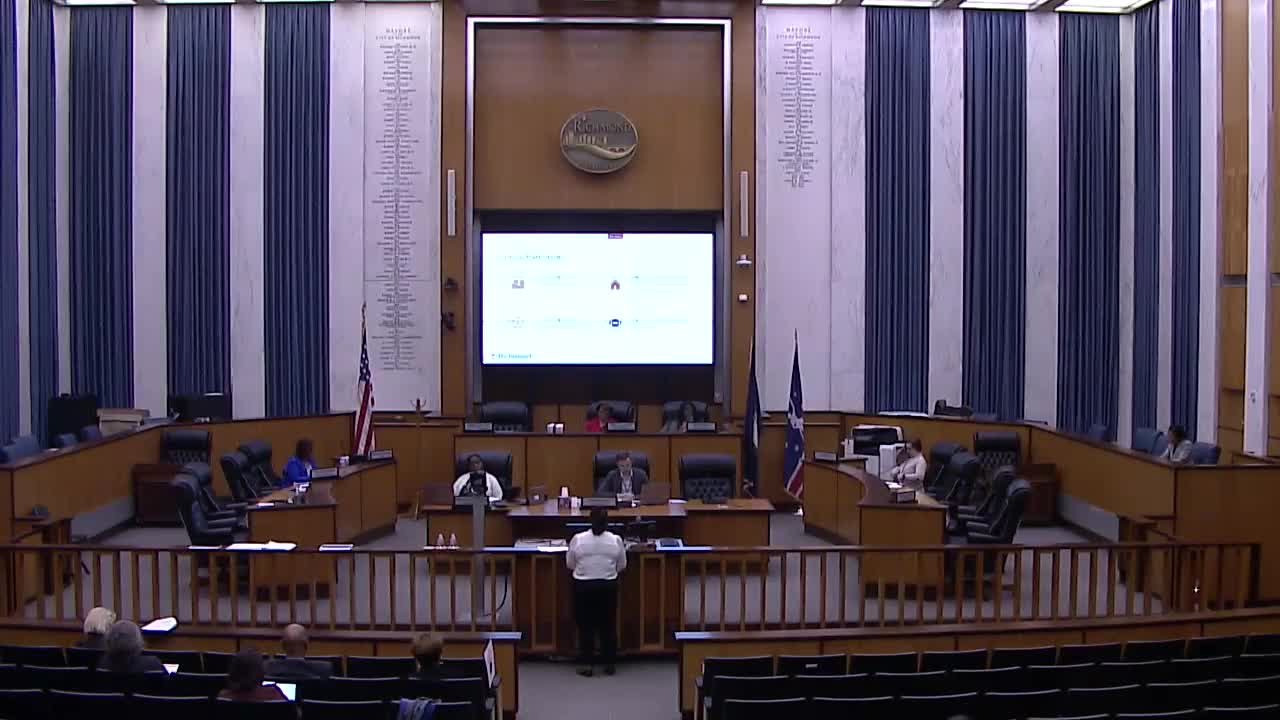 Richmond Council Discusses Economic Development and Disparity in Local Investments