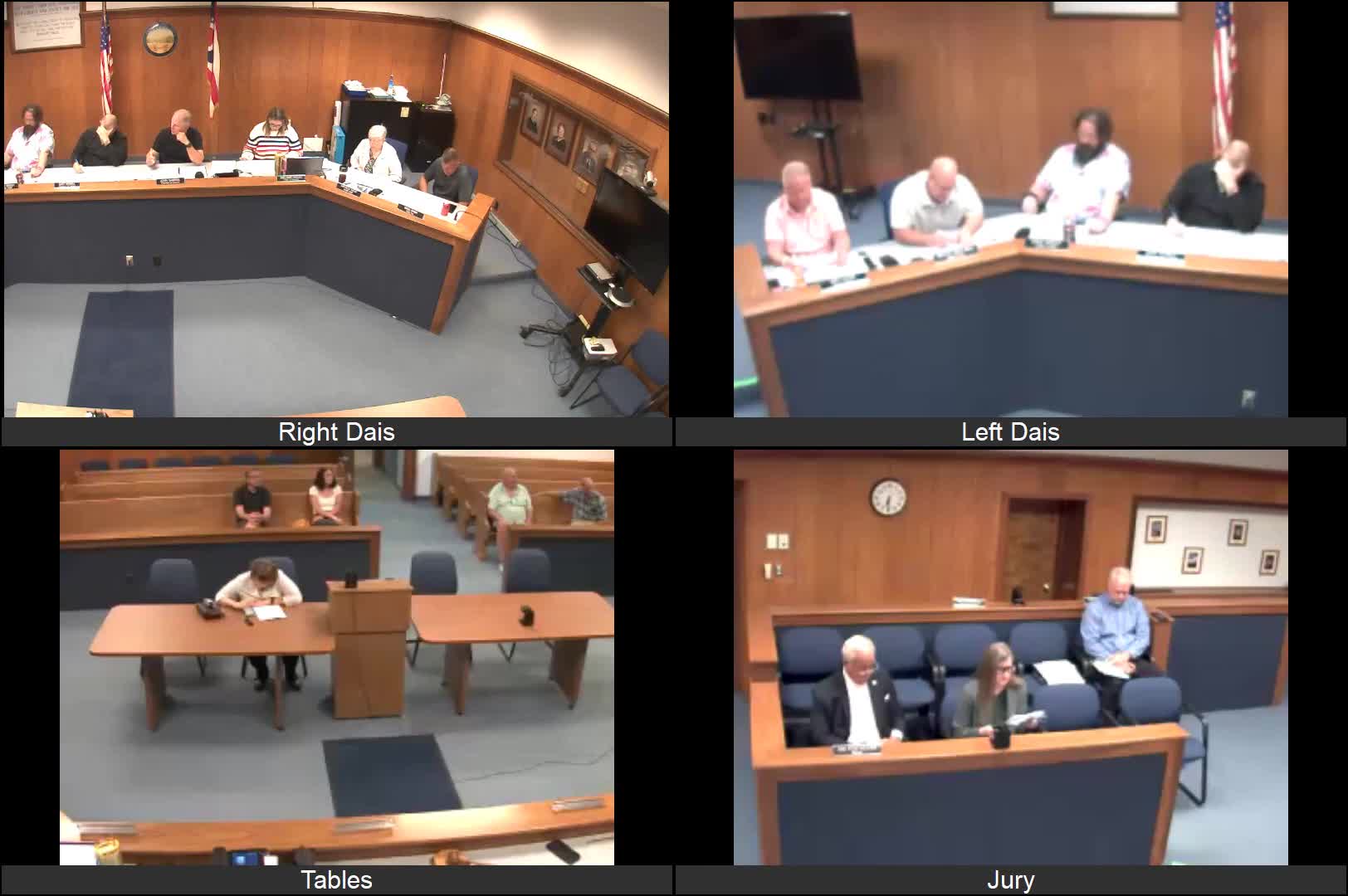 Vermilion council approves emergency payments for 2025 street program