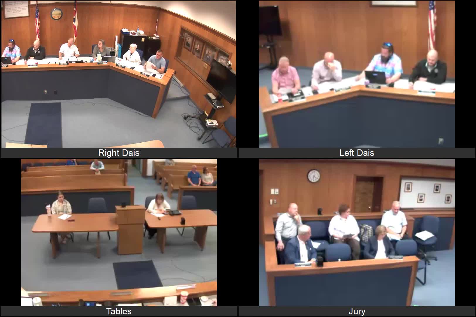 Council approves emergency contract, awards $5.74 million Edgewater Boulevard water‑line replacement