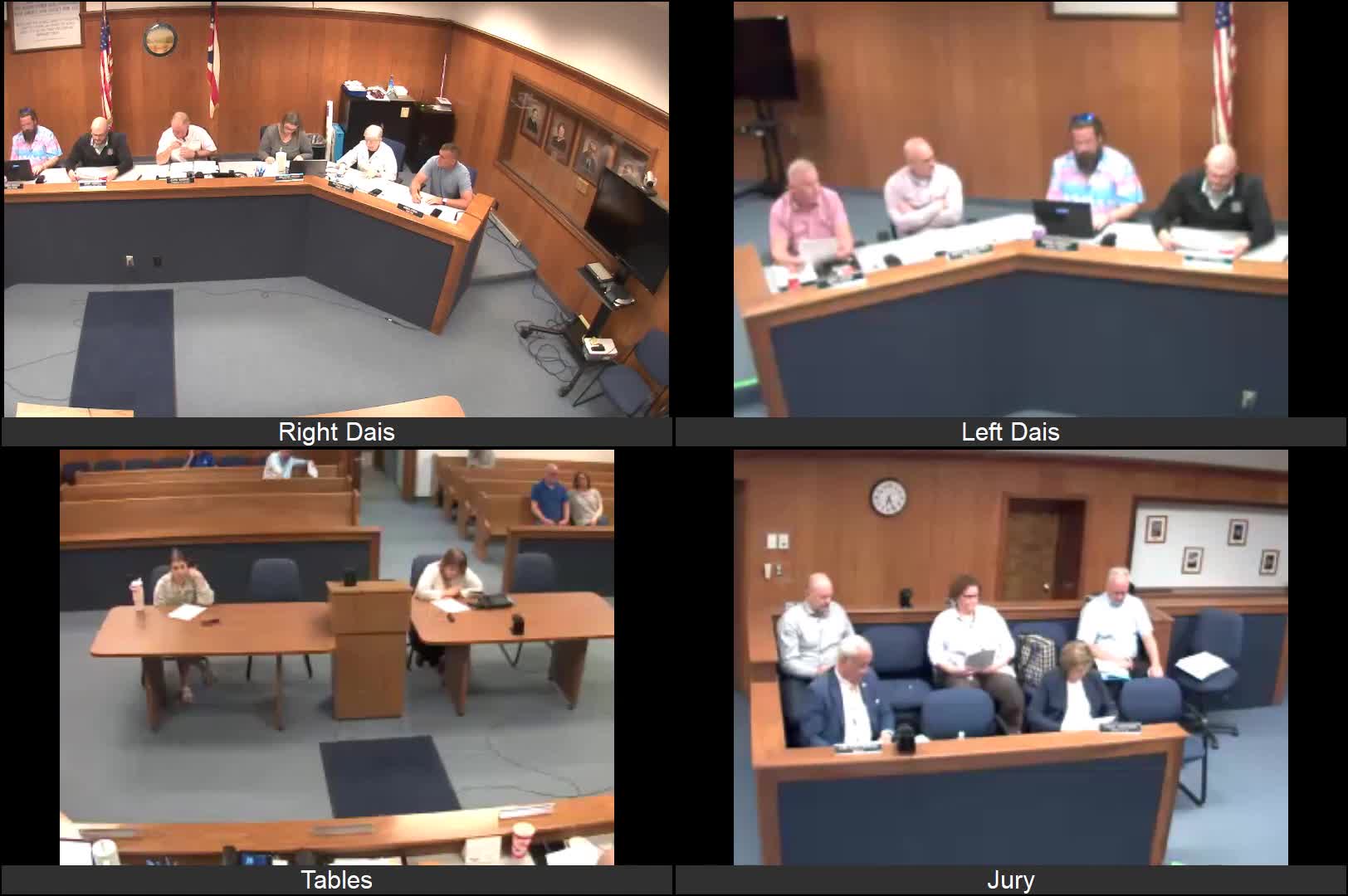 Council moves to seed senior services fund, calls for committee to develop plan