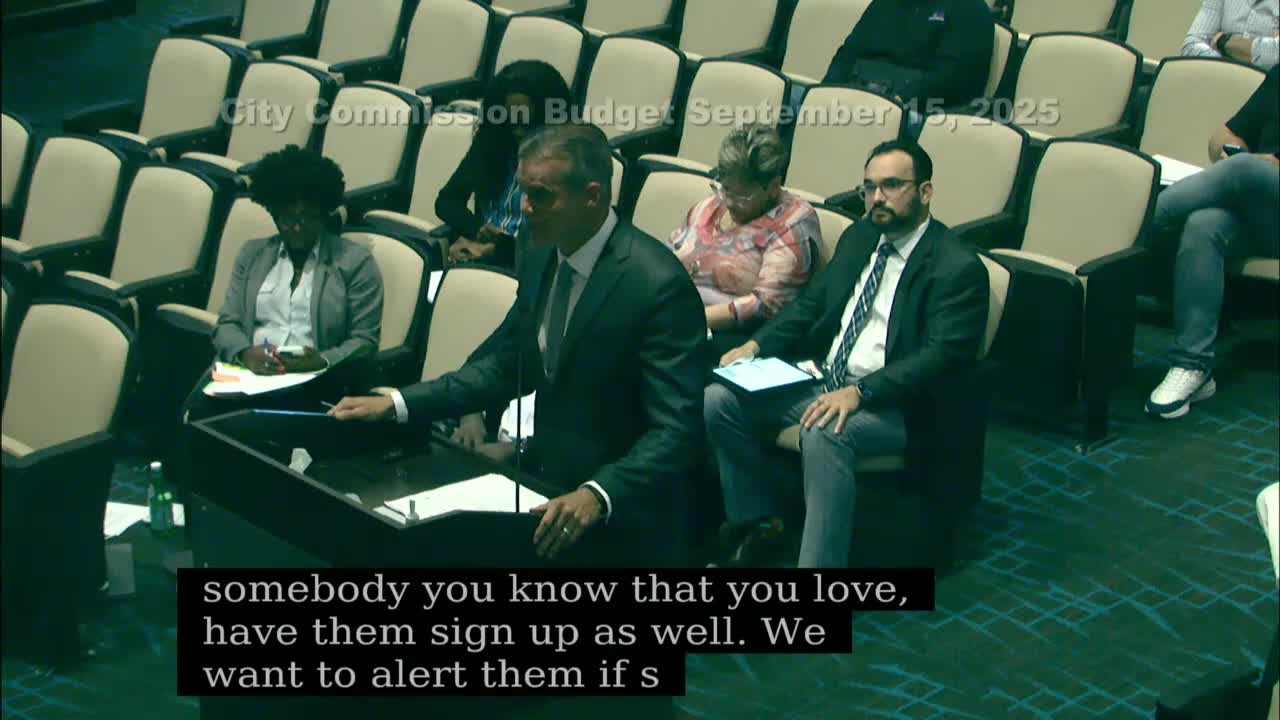 Broward County Leaders Discuss Property Title Theft and Legislative Initiatives