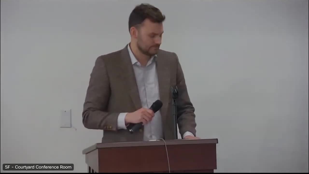 California advocates push for autonomous vehicles to enhance mobility for the blind