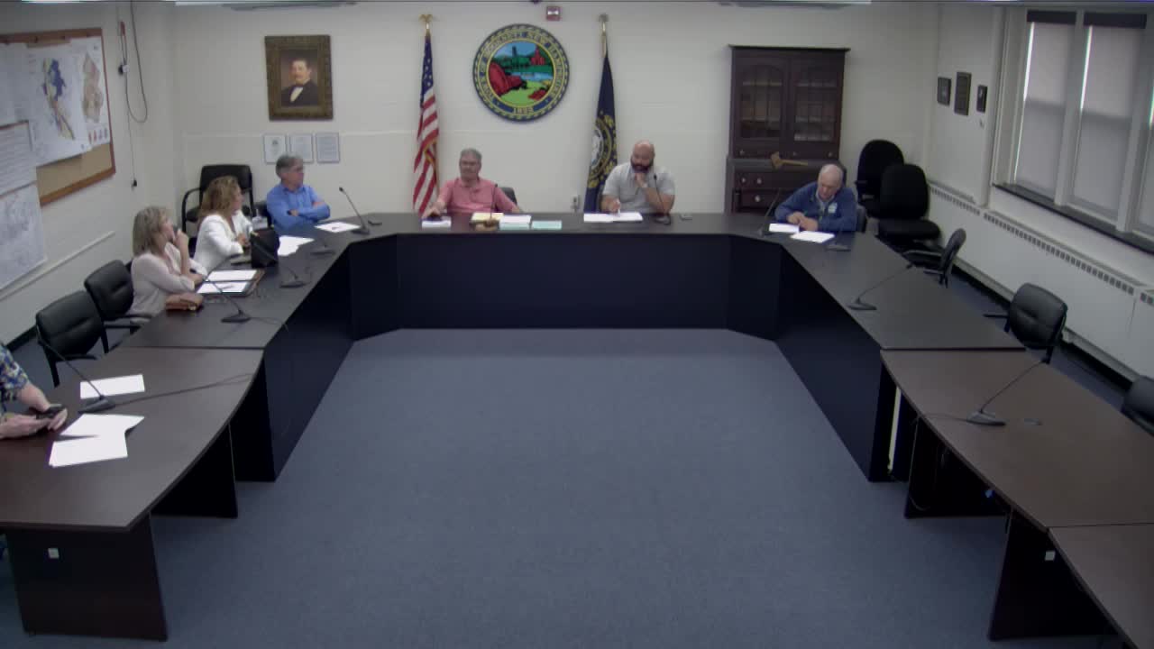 Economic Development Committee Plans TIF Public Outreach Ahead of November 6 Forum