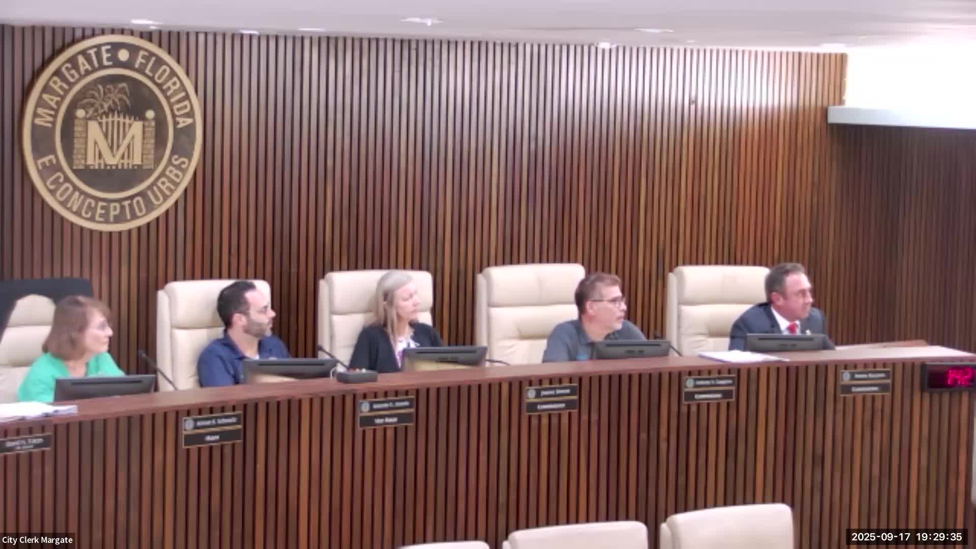 Margate City Commission Approves Development Agreement for Cocogate Mixed Use Project