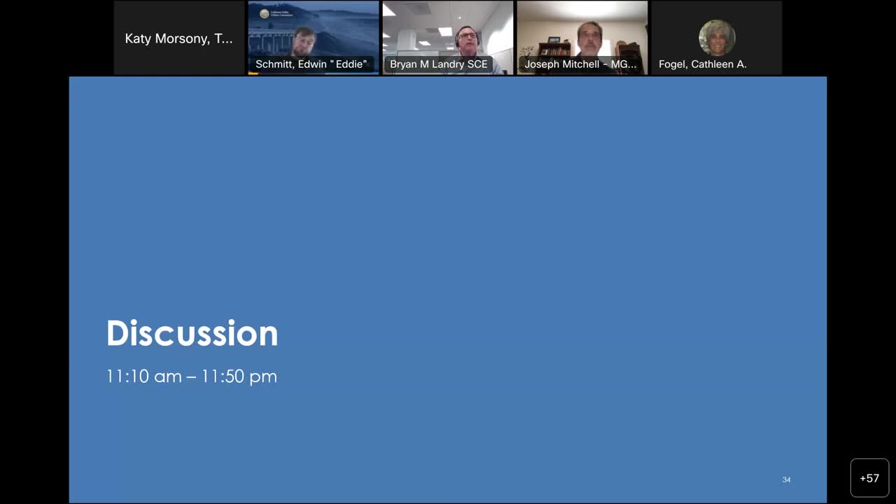 Experts challenge wind's role in California's deadliest wildfires during critical planning session