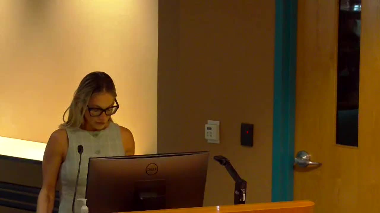 South Padre Island council debates ecotourism district amid public funding concerns