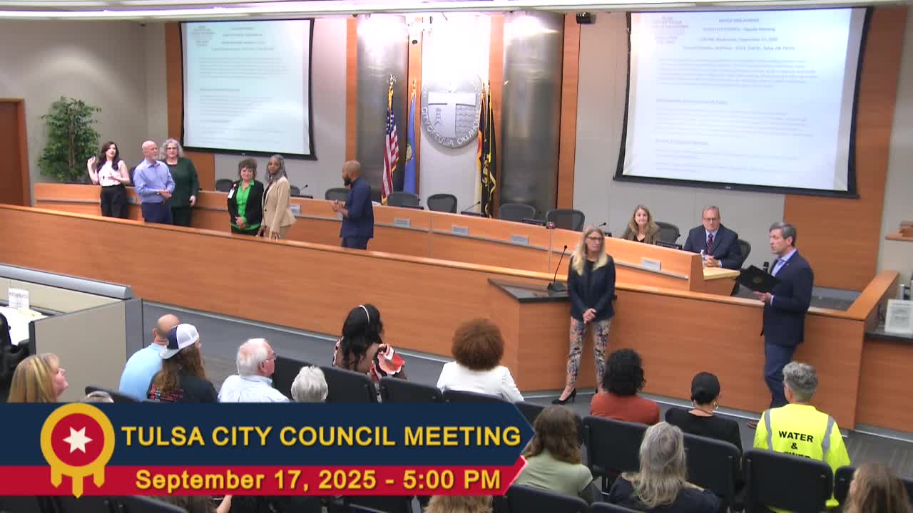 Tulsa Observes National Opioid Awareness Day With Community Support Initiatives