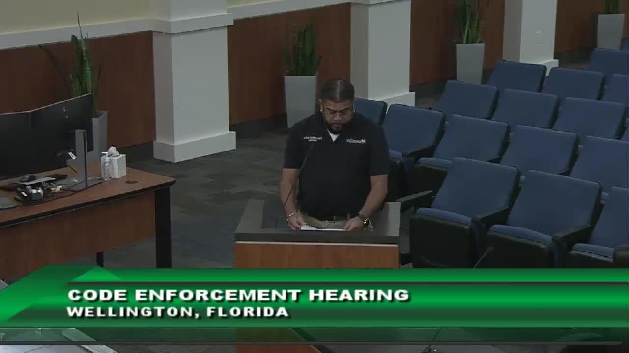 Wilmington Code Compliance Recommends Fine for Porch Storage Box Violation