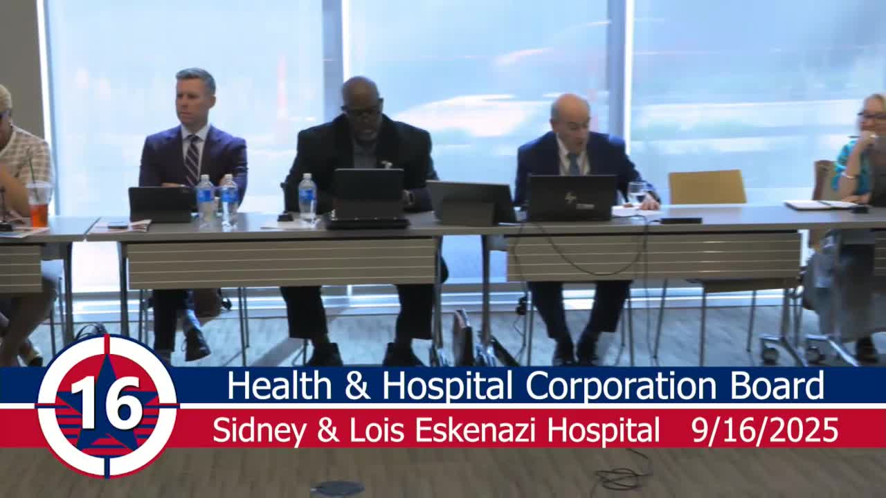Eskenazi Health Celebrates Stroke Center Recognition and New Chief Medical Officer Appointment