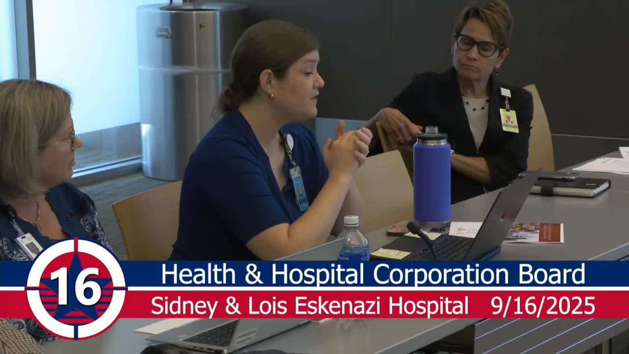 Eskenazi Health Foundation highlights successful ACT team integration and EMS events