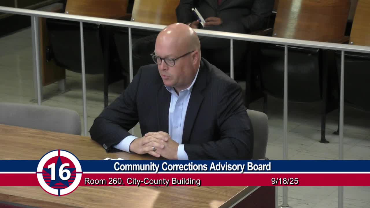 Probation Cuts Highlighted in Upcoming Courts and Criminal Code Committee Meeting