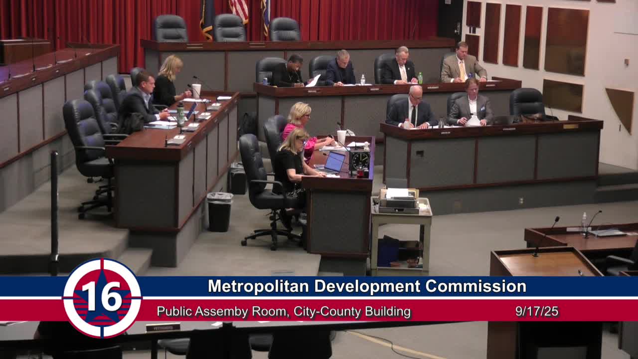 Warren Township recommends 10-year tax abatement for Thunderbird Commerce Center redevelopment