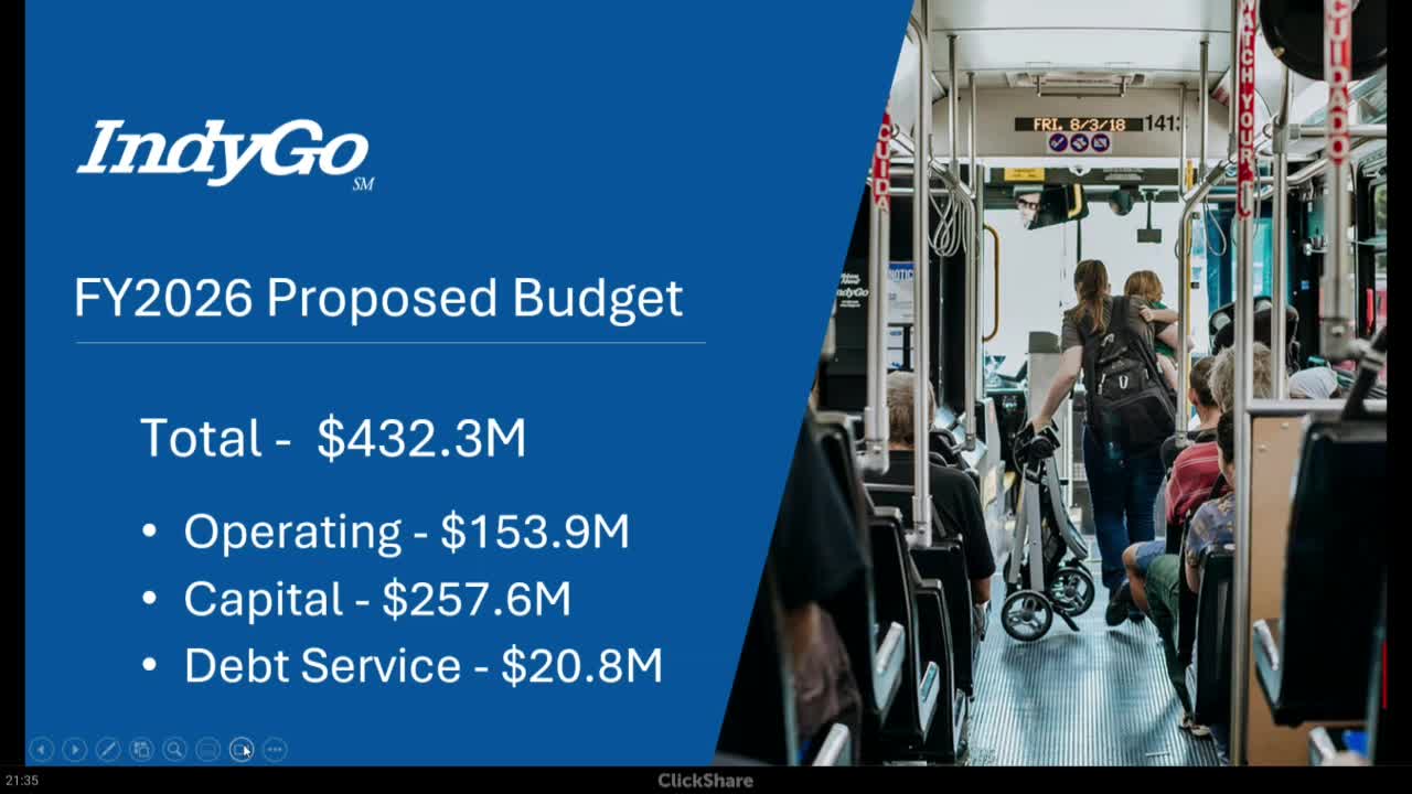 Library Board Unveils Proposed 2026 Budget Amid Revenue Deficit Concerns