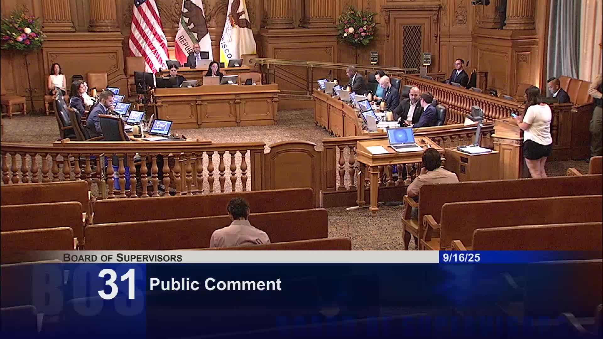 Julia Giddis Launches San Francisco's First National Good Neighbor Week Celebrations