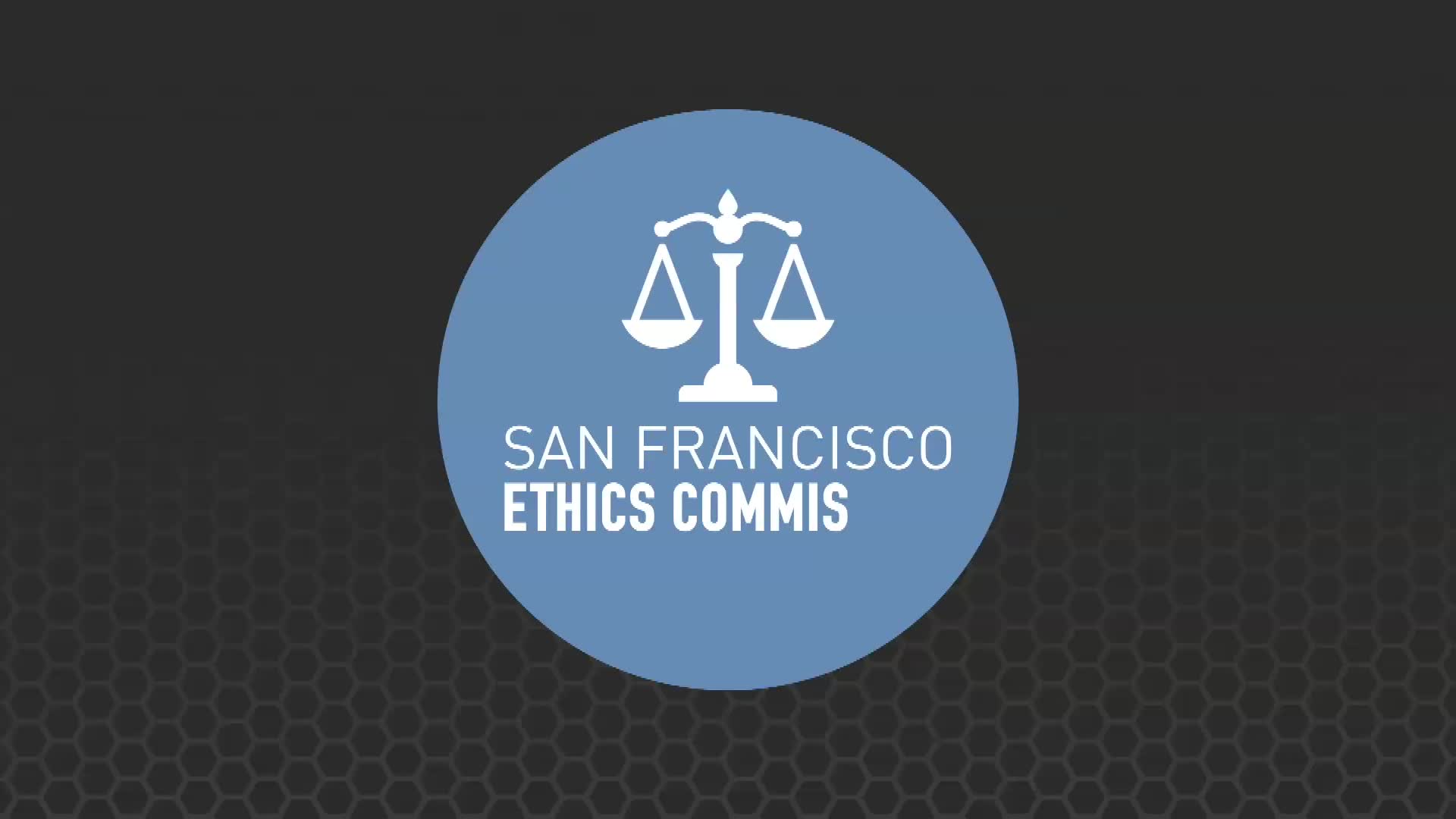 San Francisco Ethics Commission Hosts Public Meeting on Donation Limit and Engagement