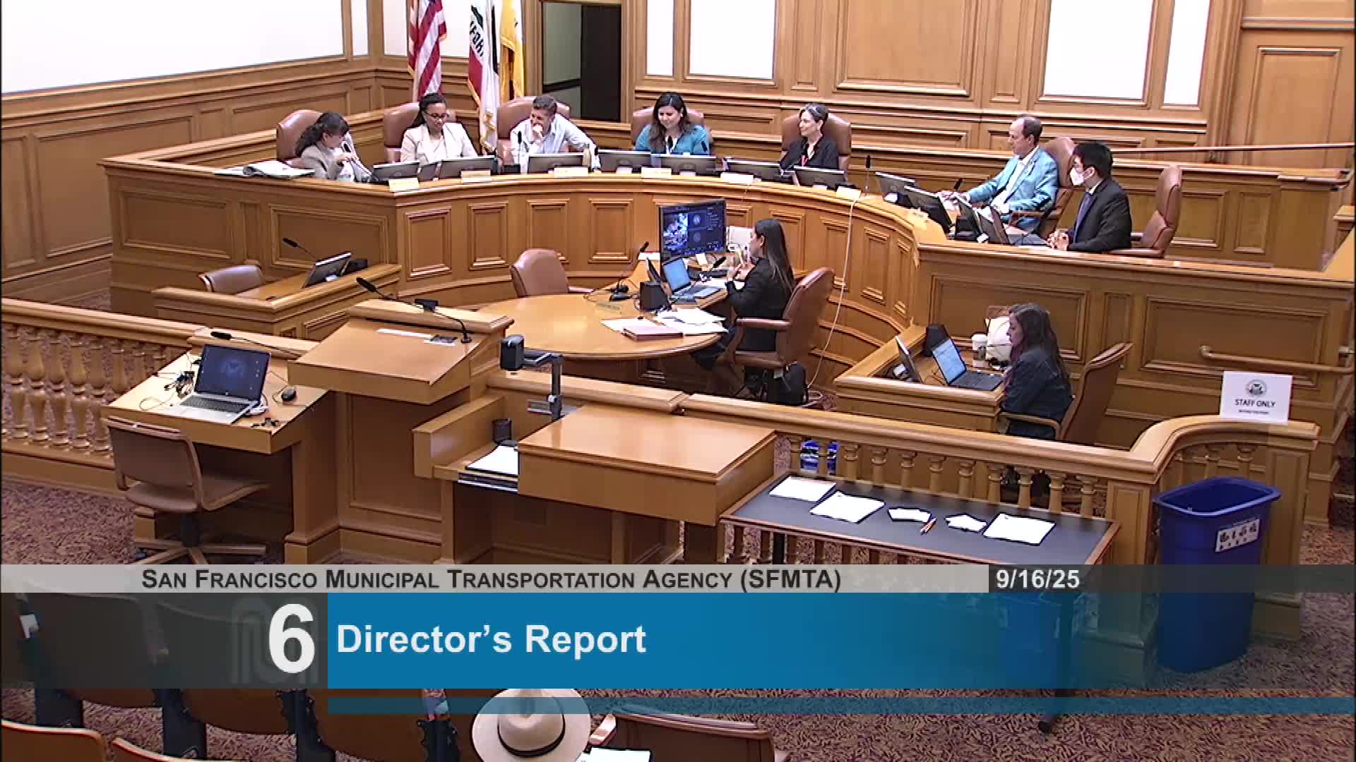 California Legislature Approves Senate Bill 63 for Bay Area Transit Funding