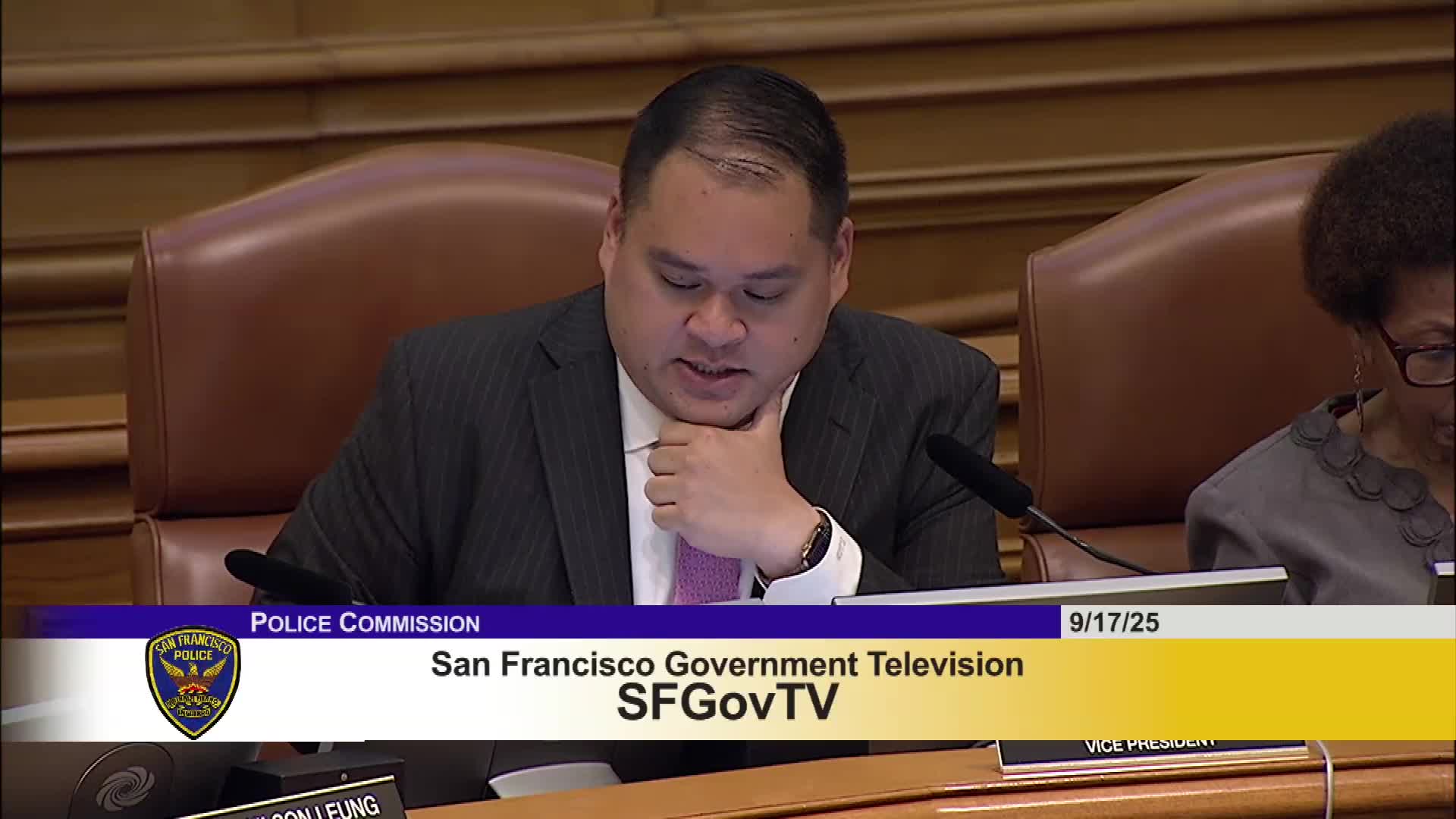 San Francisco Police Department Honors Acting Sergeant Jeffrey Fortuna for Tactical Excellence