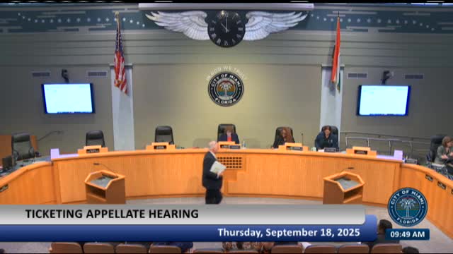 Miami Property Owners Settle Multiple Citations for Code Violations in Hearing