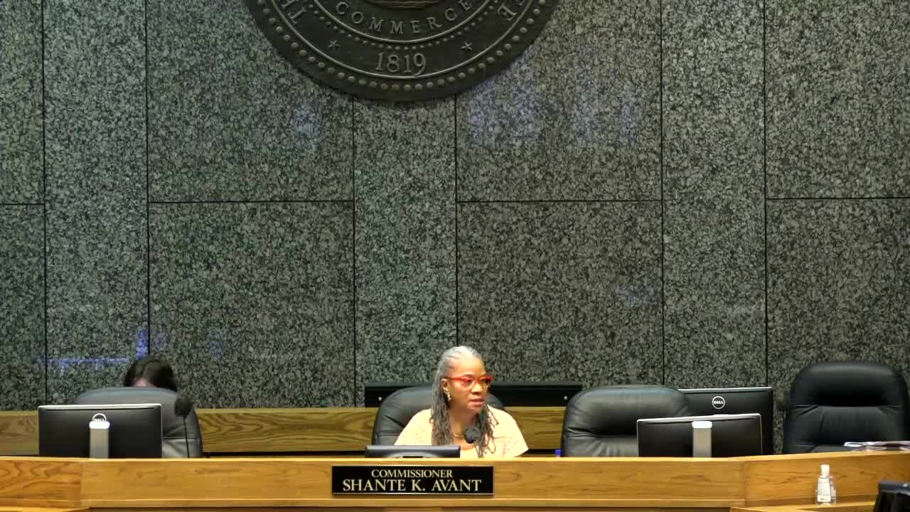 Shelby County Officials Debate Pilot Agreement Reforms and Transparency in Tax Abatements