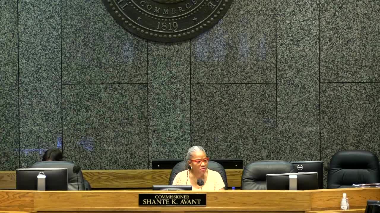 Council Members Discuss Authority and Clarity on Industrial Development Boards