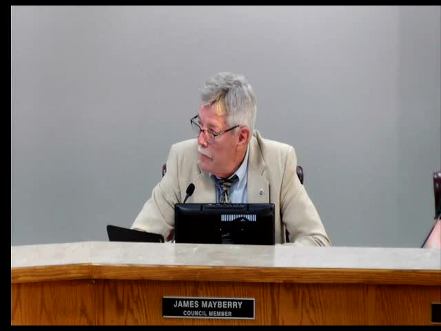 Councilman Fox opposes tax increase for UMass ambulance services in city council vote