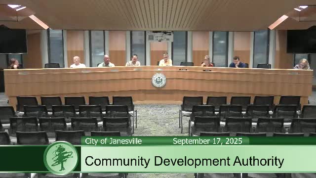 Janesville Council to Approve Revisions for HUD Program Administration Plan