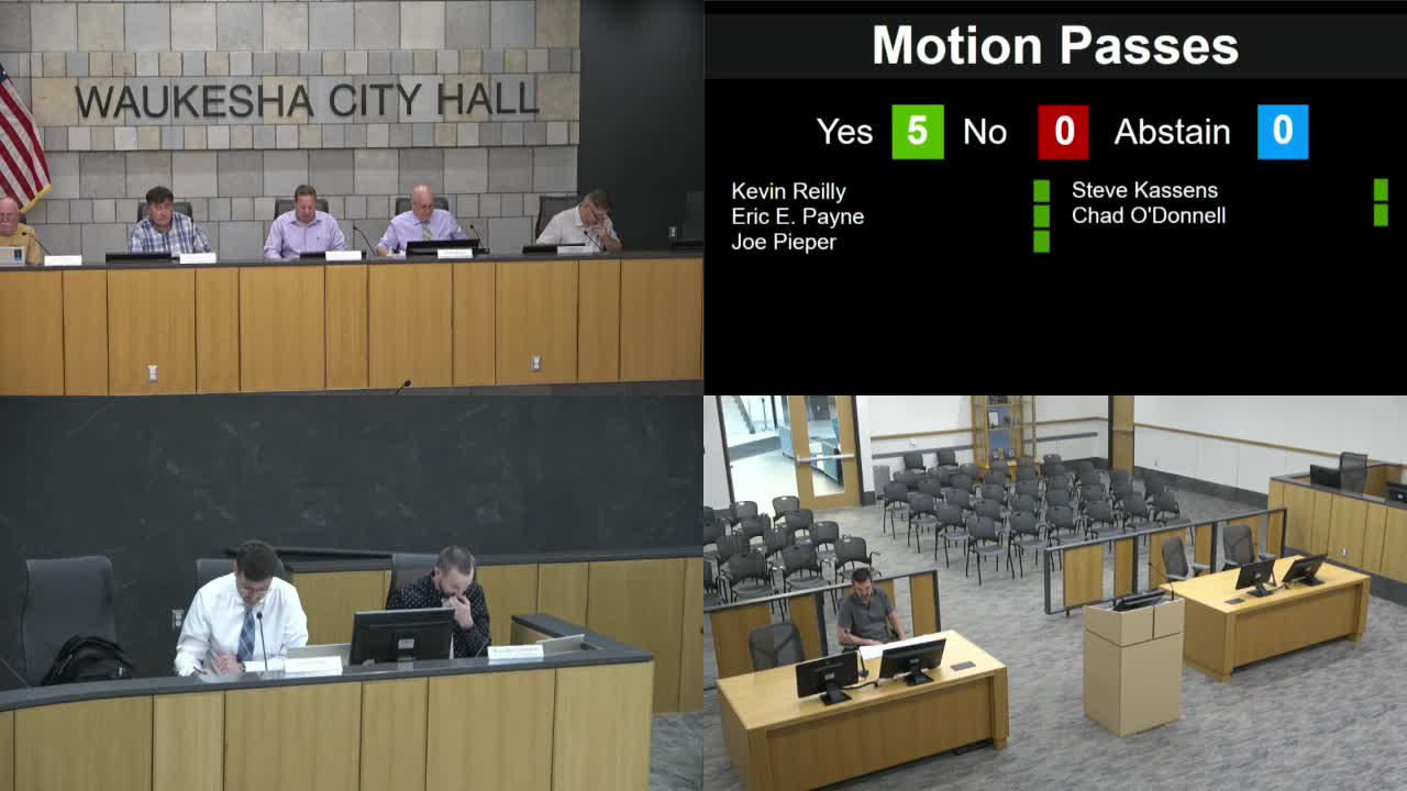 Council Approves $176K South Street Parking Ramp Repairs by Scicon Incorporated