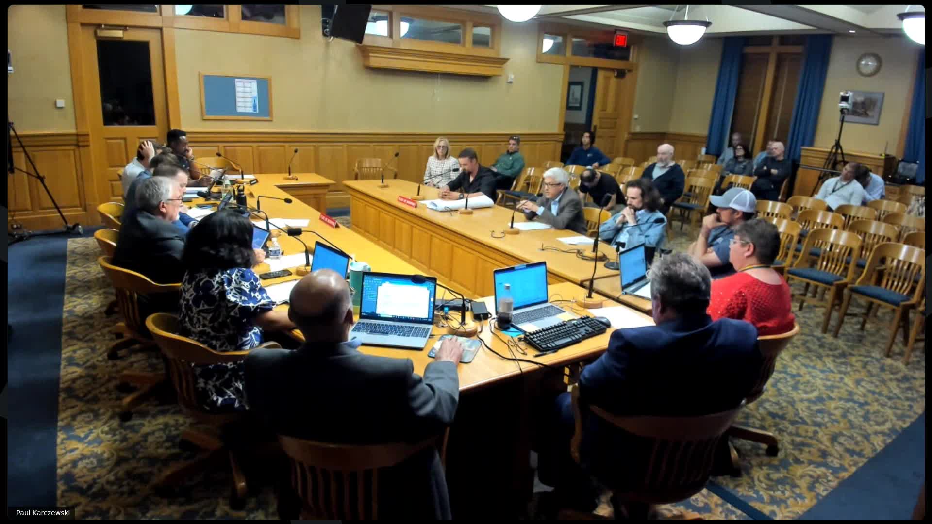 Board Moves To Administrative Review Over Density Concerns At 1888 North Humboldt