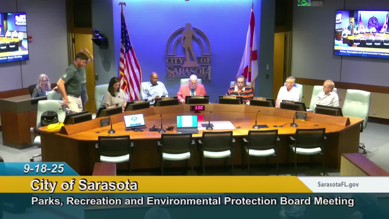 Arlington Park Board reviews updates on utilities undergrounding and park improvements