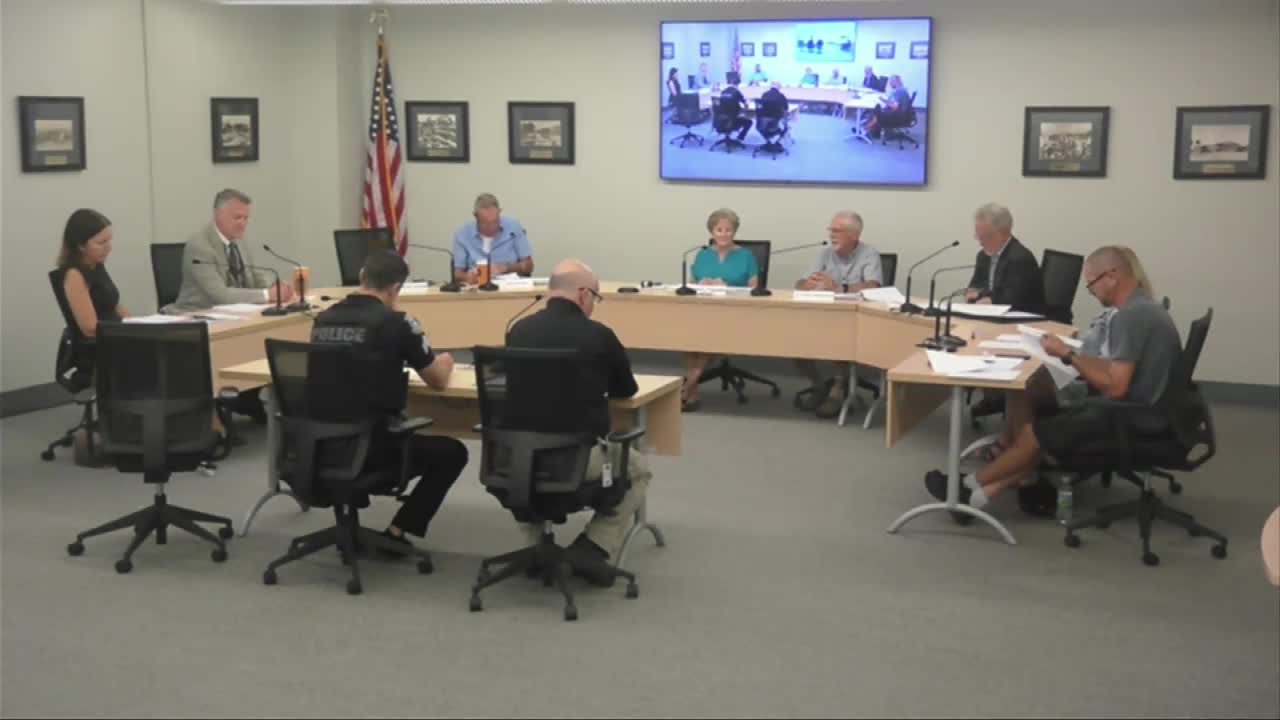 Nuisance Abatement Board Postpones Dunbar Case to January 2026 Meeting