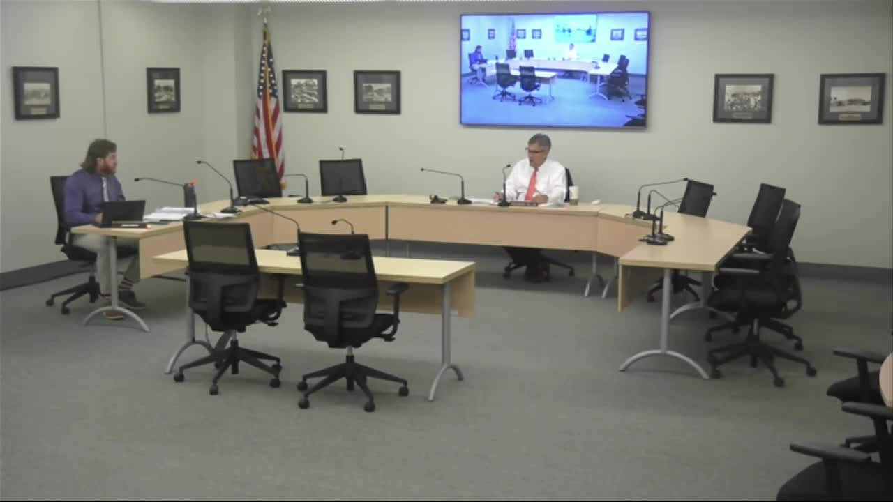 City of Sarasota Code Compliance Hearing Addresses Multiple Cases and Violations