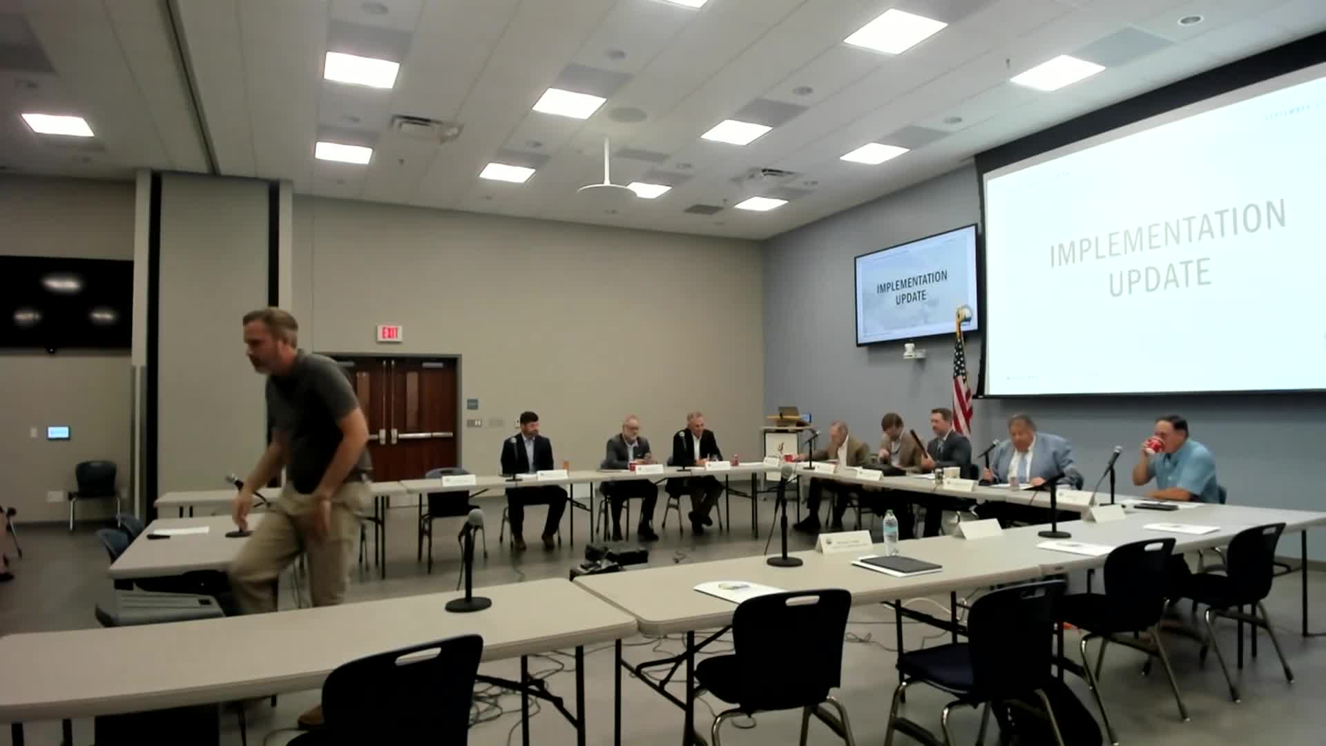 CPRA Highlights Coastal Resilience Projects During Southwest Louisiana Board Meeting