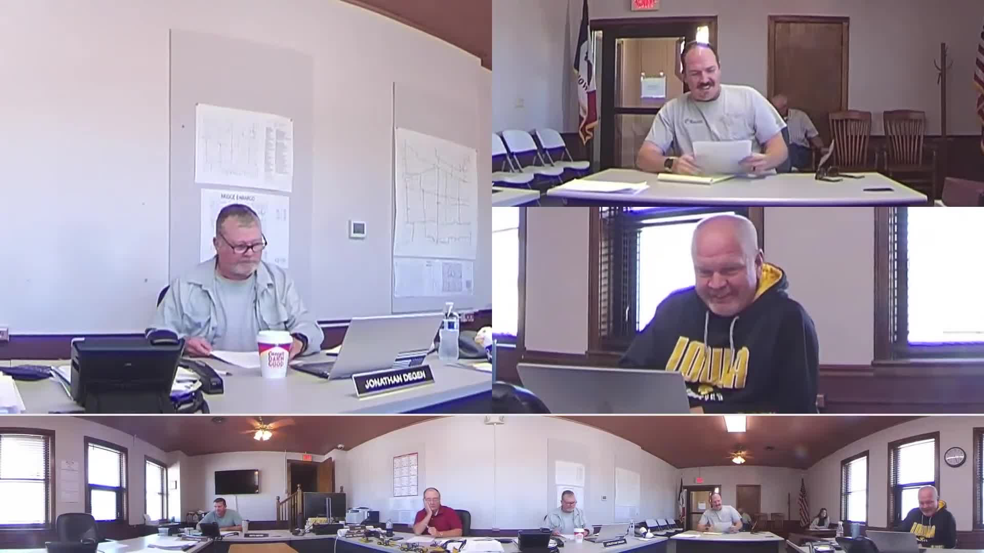 Iowa County supervisors back letter of support for Gateway Park boat-ramp grant, discuss $247,710 project