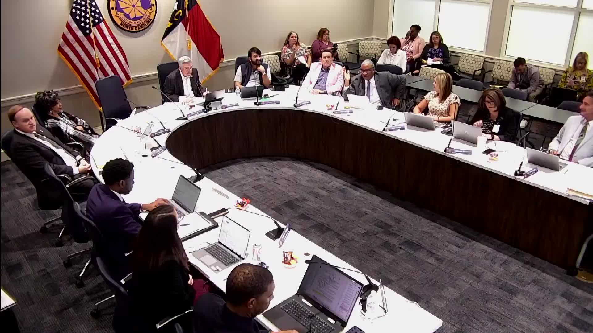 County Commissioners Approve Proclamations for Suicide Awareness and National Voter Registration Day