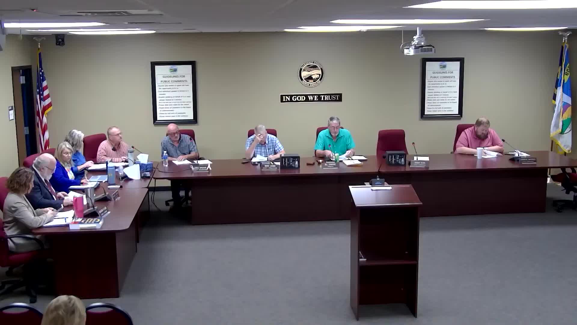 Sparta Board Approves $1.5M Allocation for Transfer Facility Project Funding