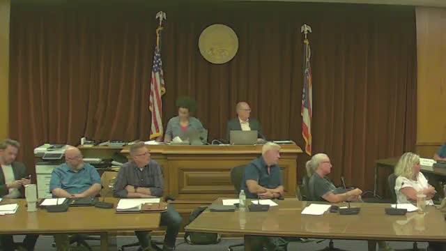 Chillicothe plans scaled‑back paving, budget cuts as Pixel closure threatens income tax revenue